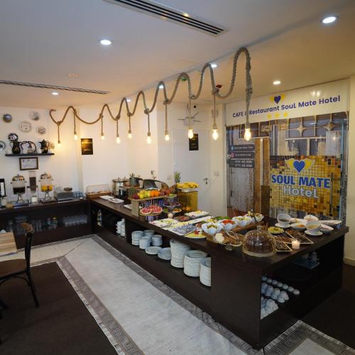 Comida y bebida, Soulmate Hotel Erbil in Erbil Comida y bebida, Soulmate Hotel Erbil in Erbil