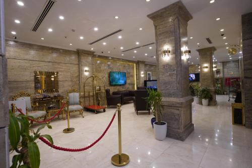 Vestíbulo, Soulmate Hotel Erbil in Erbil Vestíbulo, Soulmate Hotel Erbil in Erbil