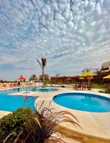 Tunis Pyramids Hotel - فندق اهرامات تونس in Faiyum Tunis Pyramids Hotel - فندق اهرامات تونس in Faiyum