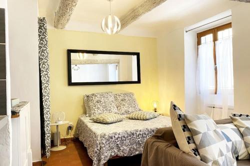 Studio - Vieille ville - 7mn Plage - 2mn Restaurant Musée Commerce