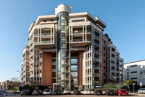 StayEasy Sesia5 - 4 Bedrooms Penthouse, 2 baths