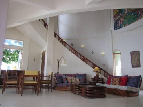 Beachfront Villa with Pool in Buenavista Beachfront Villa with Pool in Buenavista