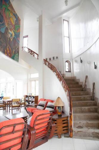 Beachfront Villa with Pool in Buenavista Beachfront Villa with Pool in Buenavista