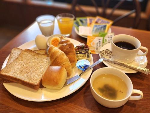 Food and beverages, Hotel Hana in Takayama Food and beverages, Hotel Hana in Takayama