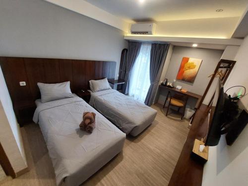 Sienna Residence Bogor in Dramaga Sienna Residence Bogor in Dramaga