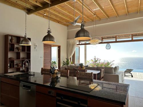 Infinity Luxury Villa - Stunning Sea and Piton Views in Fond Doux Infinity Luxury Villa - Stunning Sea and Piton Views in Fond Doux