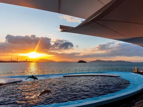 Nearby attraction, Zentsuji Grand Hotel in Kotohira Nearby attraction, Zentsuji Grand Hotel in Kotohira