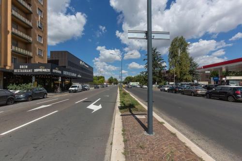 BO 40 SELF CHECK-IN - Appartamento Fiera-Tecnopolo