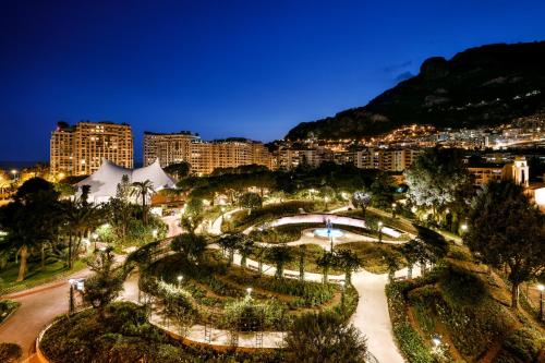 Cảnh quan, Columbus Hotel Monte-Carlo, Curio Collection by Hilton in Monaco Cảnh quan, Columbus Hotel Monte-Carlo, Curio Collection by Hilton in Monaco