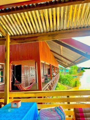 Allnew bangalow Riverside in Muang Khong Allnew bangalow Riverside in Muang Khong