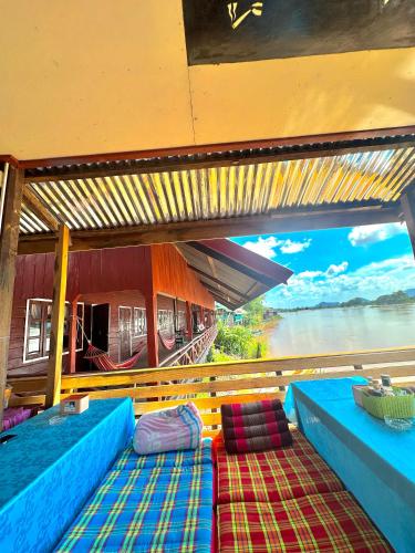 Allnew bangalow Riverside in Muang Khong Allnew bangalow Riverside in Muang Khong