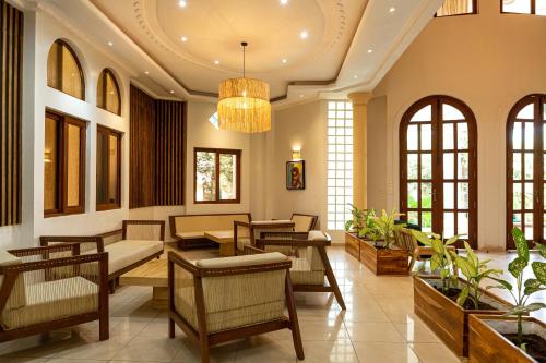 Tamarin Hôtel Cotonou (Tamarin Hotel Cotonou) in Cotonou Tamarin Hôtel Cotonou (Tamarin Hotel Cotonou) in Cotonou