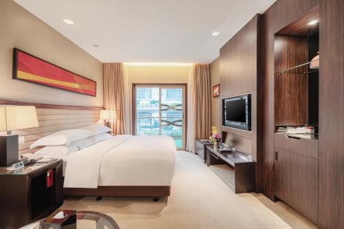 Sunshine Hotel in Shenzhen Sunshine Hotel in Shenzhen