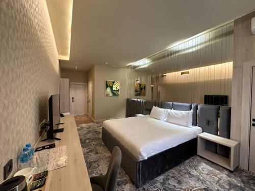 Barhat Hotel & SPA in Taraz Barhat Hotel & SPA in Taraz