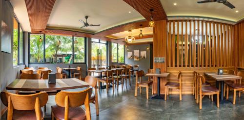 Restaurant, Aig Grand in Gnaviyani Atoll Restaurant, Aig Grand in Gnaviyani Atoll