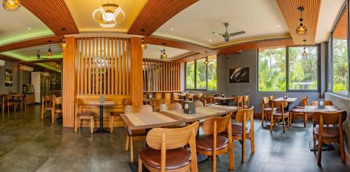 Restaurant, Aig Grand in Gnaviyani Atoll Restaurant, Aig Grand in Gnaviyani Atoll
