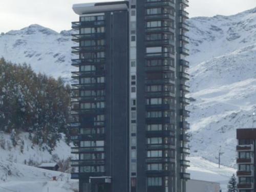 Appartement renove, acces direct aux pistes, balcon, 2 pieces, 6 pers, Croisette Les Belleville - FR in Saint-Martin-de-Belleville Appartement renove, acces direct aux pistes, balcon, 2 pieces, 6 pers, Croisette Les Belleville - FR in Saint-Martin-de-Belleville