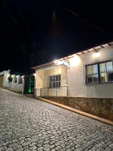 入口, Pousada Solar das Gerais in 歐魯普雷圖市中心 入口, Pousada Solar das Gerais in 歐魯普雷圖市中心