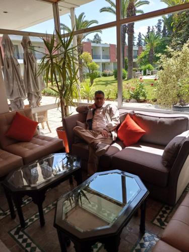 appartement plage Bouznika in 보우즈니카 appartement plage Bouznika in 보우즈니카