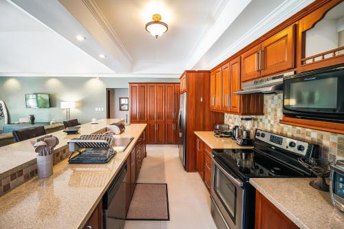 ห้องครัว, Bram Villa in บุคกู ห้องครัว, Bram Villa in บุคกู