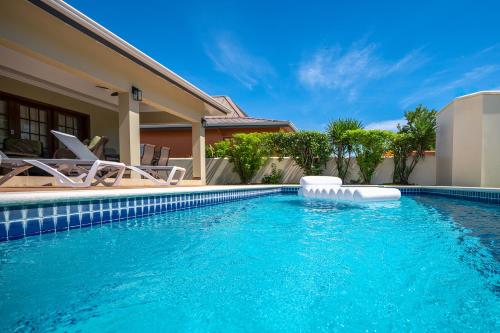 Bram Villa in บุคกู Bram Villa in บุคกู