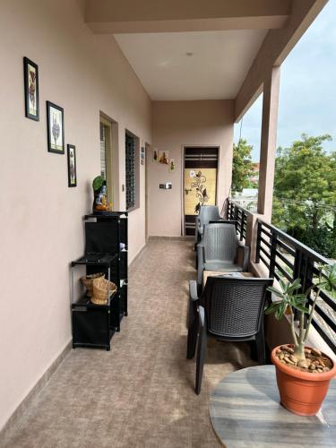 Lee home stay in هامبي Lee home stay in هامبي
