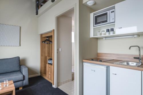 Konyha, Best Western Hotel Atrium Valence in Valence Konyha, Best Western Hotel Atrium Valence in Valence