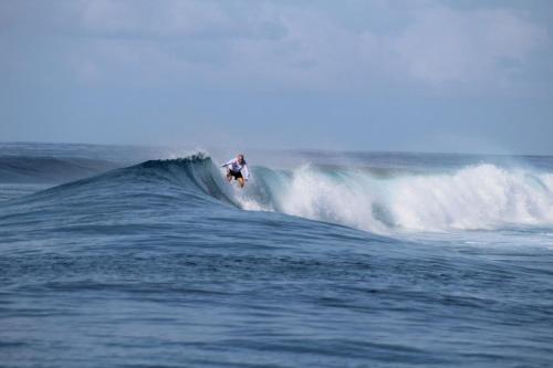 Rihiveli inn in Thaa Atoll Rihiveli inn in Thaa Atoll