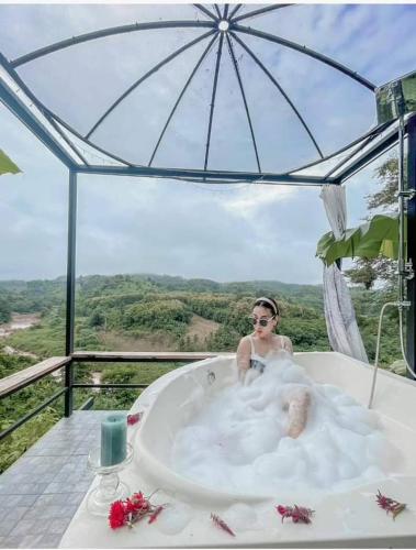 Doi Sang Farm Stay - ดอยซางฟาร์มสเตย์ in Wiang Sa Doi Sang Farm Stay - ดอยซางฟาร์มสเตย์ in Wiang Sa