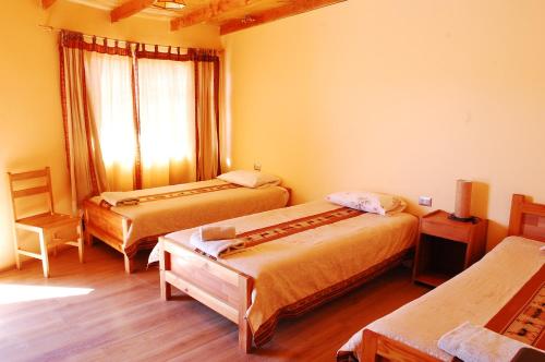 Quechua Hotel in San Pedro De Atacama Quechua Hotel in San Pedro De Atacama