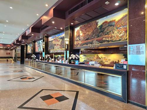 館内設備, ブティック シティ アンド ブラボー ホテル パタヤ (Boutique City And Bravo Hotel Pattaya) in パタヤ南部 館内設備, ブティック シティ アンド ブラボー ホテル パタヤ (Boutique City And Bravo Hotel Pattaya) in パタヤ南部