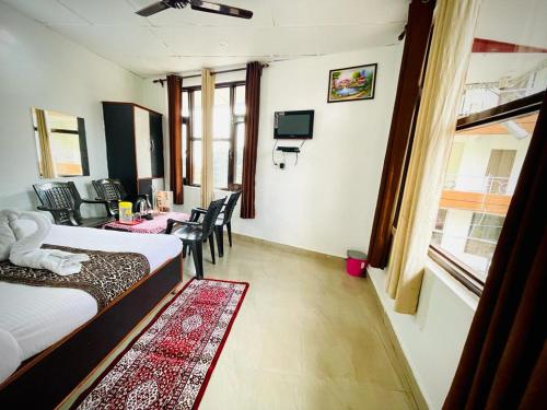 The Lake Cottage By VRB Hotels Dharamshala in ธารามศาลา The Lake Cottage By VRB Hotels Dharamshala in ธารามศาลา
