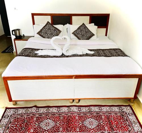 The Lake Cottage By VRB Hotels Dharamshala in ธารามศาลา The Lake Cottage By VRB Hotels Dharamshala in ธารามศาลา