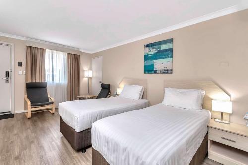 Quality Inn Railway Motel in Kalgoorlie Quality Inn Railway Motel in Kalgoorlie