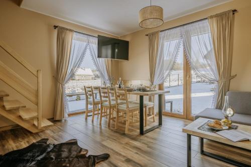 Domki ,,Dolina Dunajca,, in Frydman Domki ,,Dolina Dunajca,, in Frydman