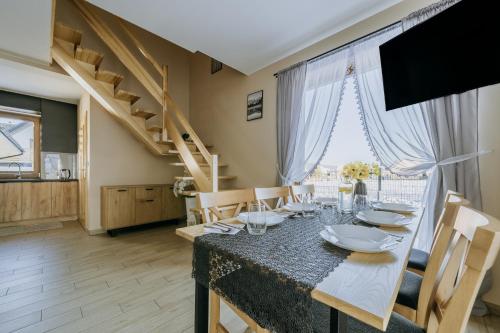 Domki ,,Dolina Dunajca,, in Frydman Domki ,,Dolina Dunajca,, in Frydman