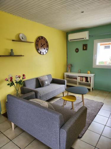 Guestroom, Gite des pins in Saint-Vivien-de-Medoc Guestroom, Gite des pins in Saint-Vivien-de-Medoc