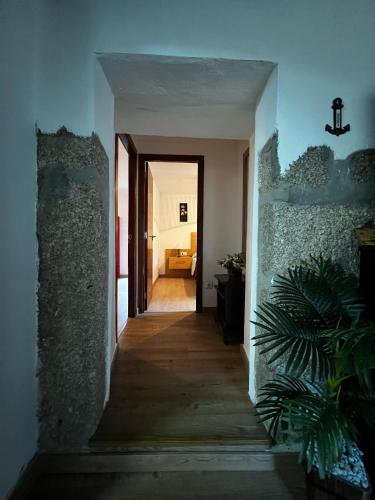 A szálláshely kívülről, Sola Costeiro in Crecente A szálláshely kívülről, Sola Costeiro in Crecente