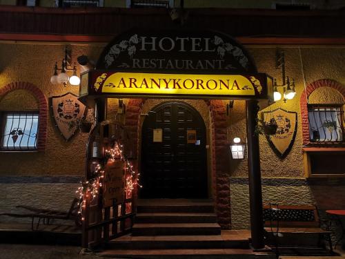 Restaurant, Rákóczi Guesthouse Miskolc (Rakoczi Guesthouse Miskolc) in Miskolc Restaurant, Rákóczi Guesthouse Miskolc (Rakoczi Guesthouse Miskolc) in Miskolc