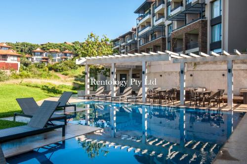 Pretty 1 Bed Zimbali Suites in Порт Зимбали Pretty 1 Bed Zimbali Suites in Порт Зимбали