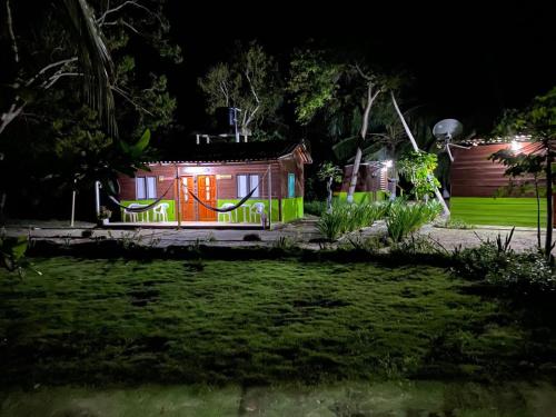 Garden, Eco Hotel Bosque Encantado in Rosario Islands Garden, Eco Hotel Bosque Encantado in Rosario Islands