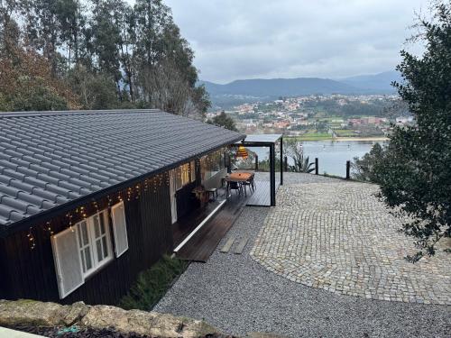 A casa da Lomba in กองโดมาร์ A casa da Lomba in กองโดมาร์