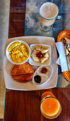 Ételek és italok, Hostal La Rosa Otavalo in Otavalo Ételek és italok, Hostal La Rosa Otavalo in Otavalo