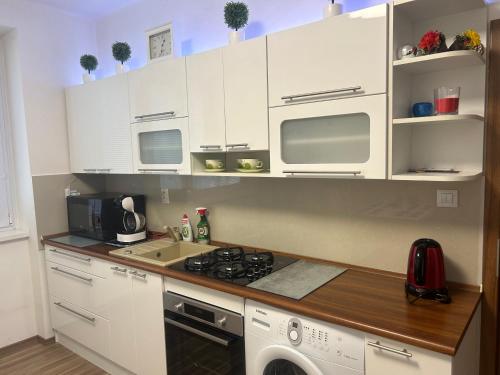 ApartmánTonki v centre mesta Piešťany (ApartmanTonki v centre mesta Piestany) in بييشتاني ApartmánTonki v centre mesta Piešťany (ApartmanTonki v centre mesta Piestany) in بييشتاني