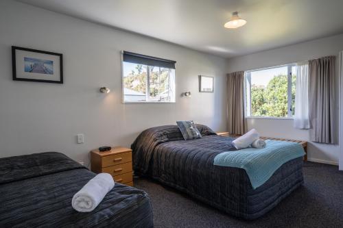 Fitzherbert Court Motel in Hokitika Fitzherbert Court Motel in Hokitika