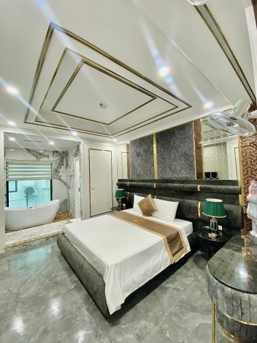 Bao Ngoc hotel Phap Van in Thanh Tri Bao Ngoc hotel Phap Van in Thanh Tri