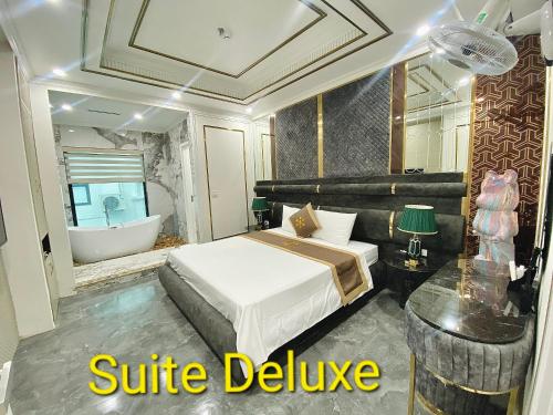 Bao Ngoc hotel Phap Van in Thanh Tri Bao Ngoc hotel Phap Van in Thanh Tri