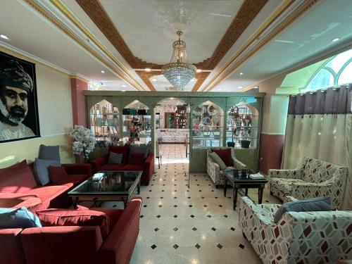 Safari Hotel in Nizwa Safari Hotel in Nizwa