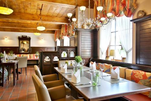 Étterem, Bergers-Landgasthof in Enge-Sande Étterem, Bergers-Landgasthof in Enge-Sande