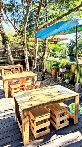 Cool Pool Bungalow in Na Hin Cool Pool Bungalow in Na Hin